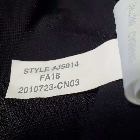 J Crew Womens Size 12 Pants Stretch Velvet Luxe Soft Pull On Comfortable Chic - Picture 11 of 11